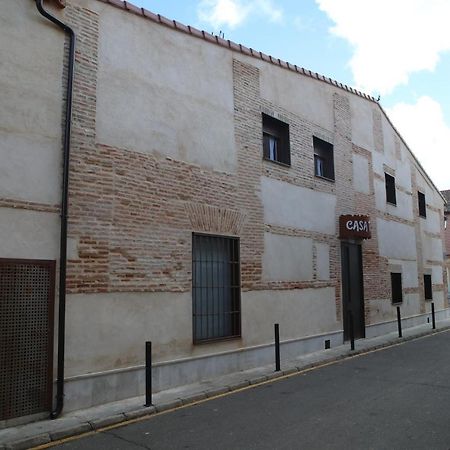 Casa Ruina Casa de hóspedes Nava del Rey Exterior foto